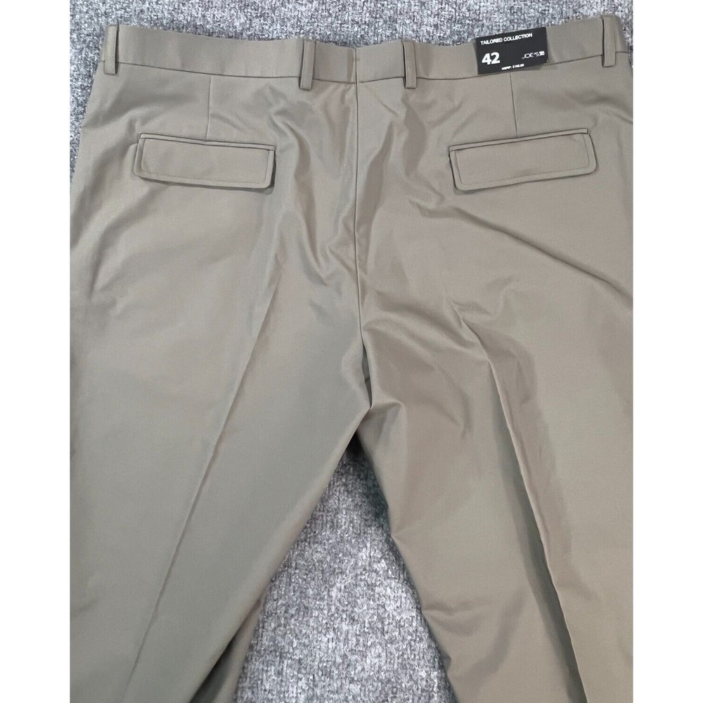 Joes Jeans Pants Mens 42 x 32 Gray Tailored Collection Performance Trousers J200